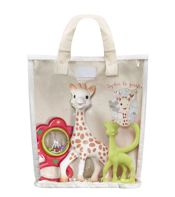 Sophie la Girafe Gift Bag